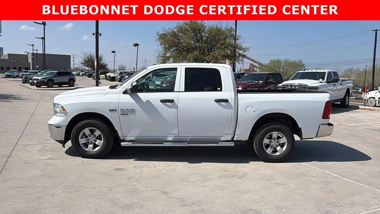 2022 Ram 1500 Classic Tradesman