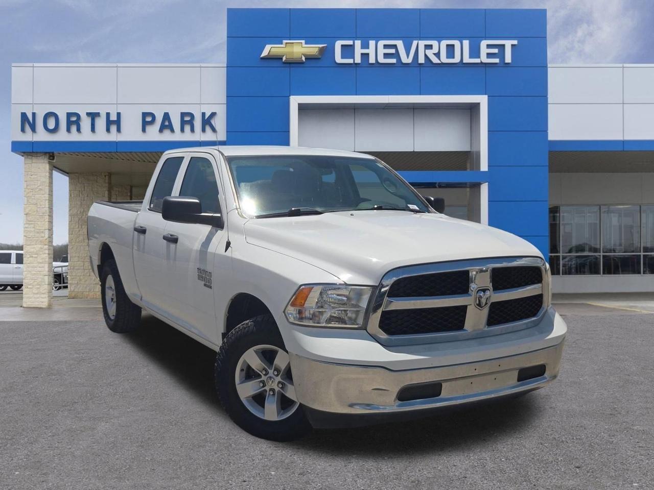 2022 Ram 1500 Classic Tradesman
