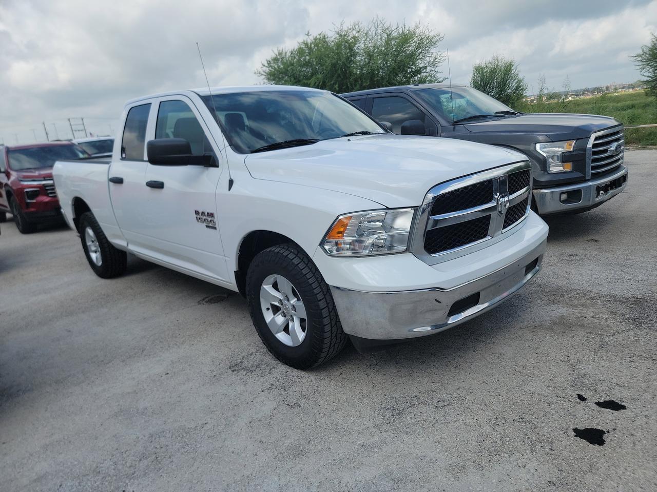 2022 Ram 1500 Classic Tradesman