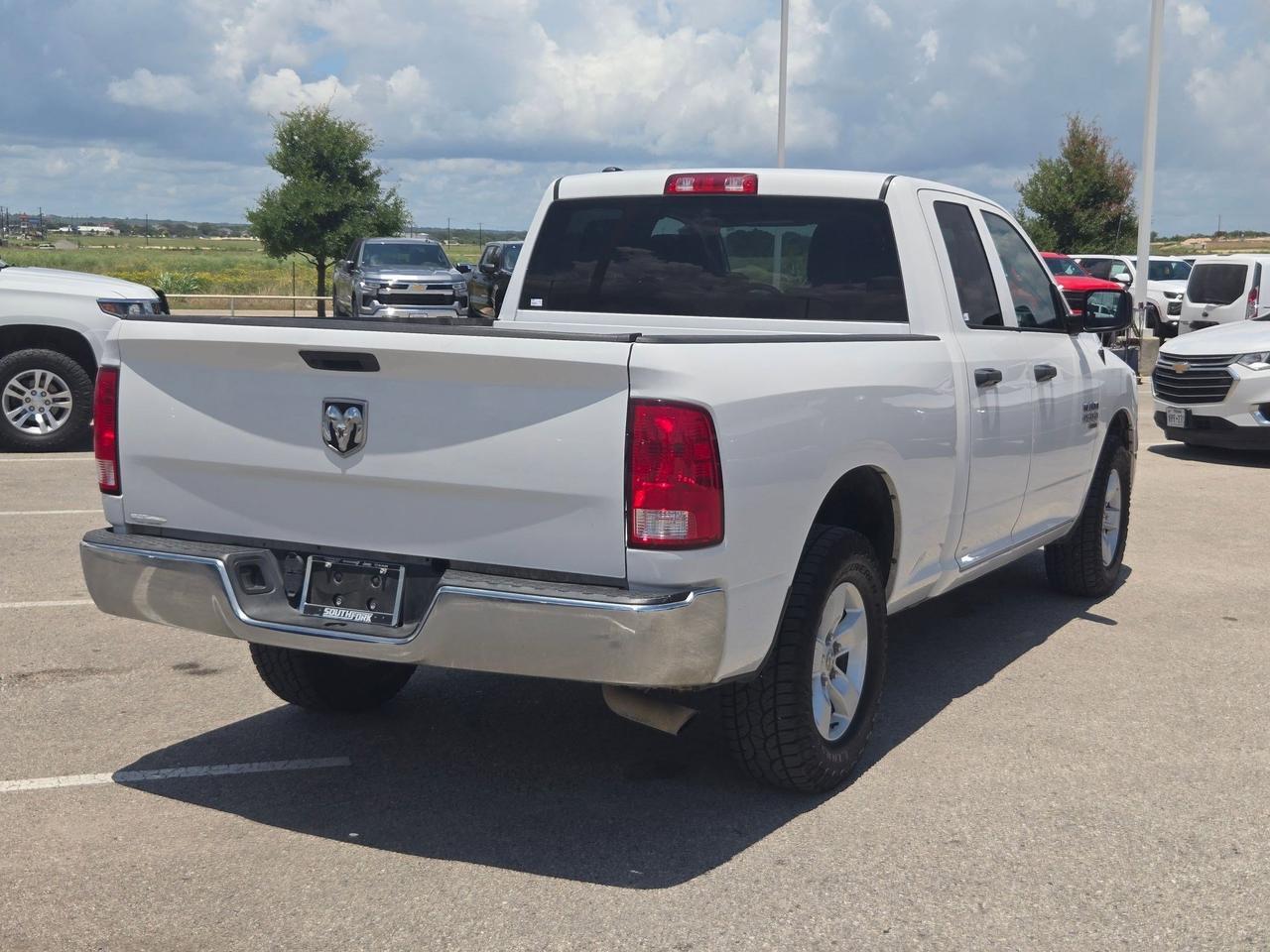 2022 Ram 1500 Classic Tradesman