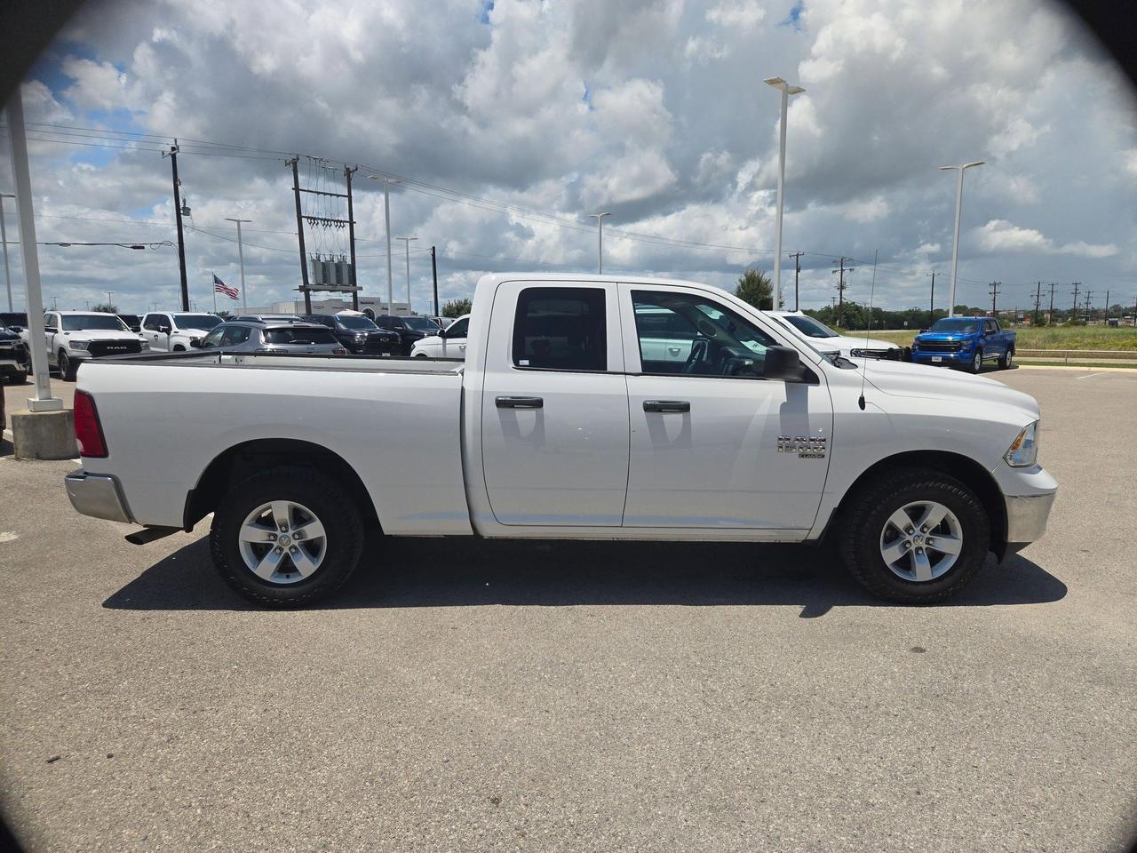 2022 Ram 1500 Classic Tradesman