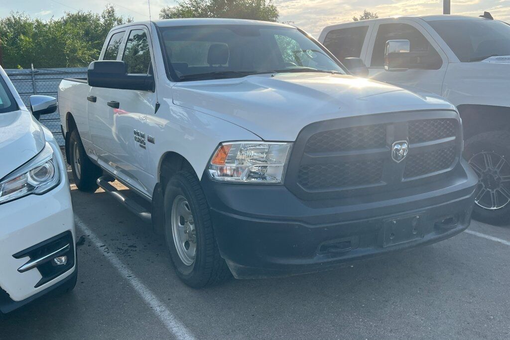 2022 Ram 1500 Classic Tradesman Fruitland ID