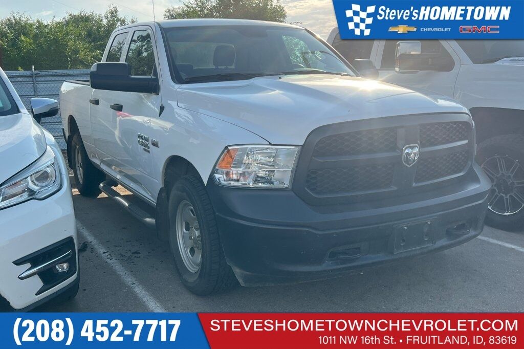 2022 Ram 1500 Classic Tradesman Fruitland ID