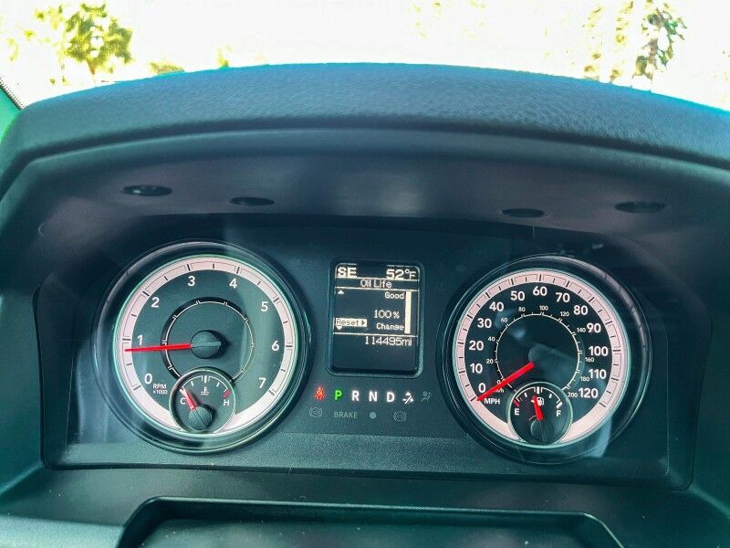 2022 Ram 1500 Classic Tradesman Wilmington NC