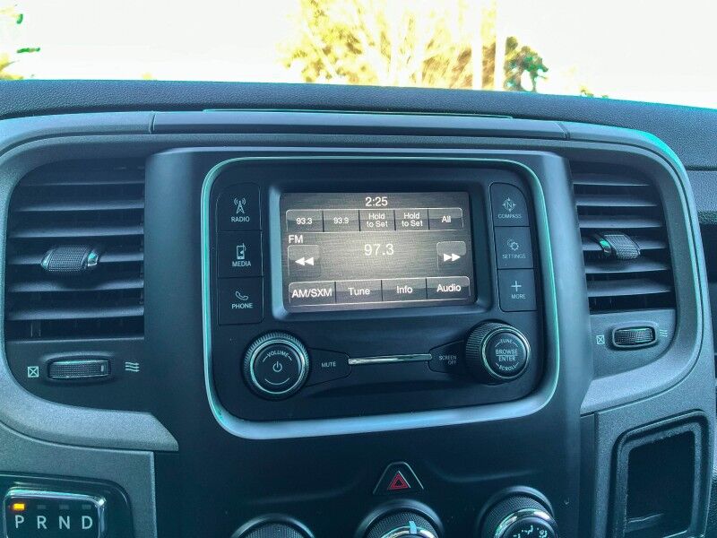 2022 Ram 1500 Classic Tradesman Wilmington NC