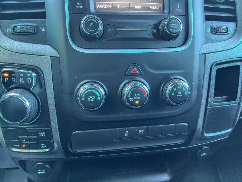 2022 Ram 1500 Classic Tradesman Wilmington NC