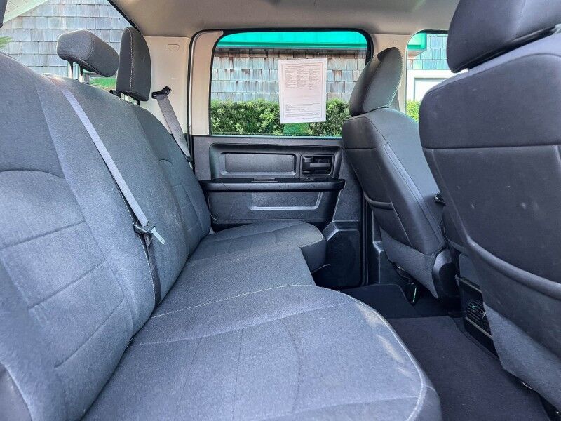 2022 Ram 1500 Classic Tradesman Wilmington NC