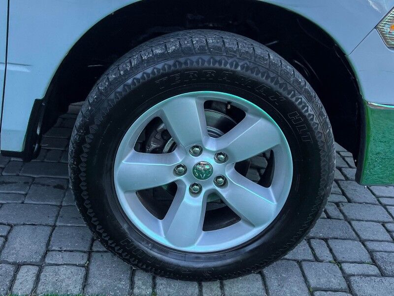 2022 Ram 1500 Classic Tradesman Wilmington NC