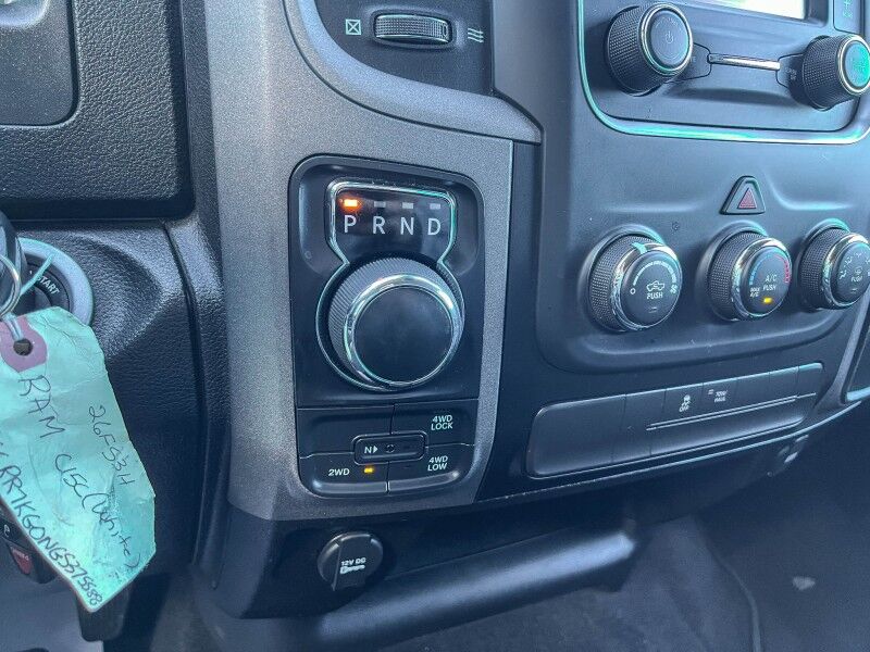 2022 Ram 1500 Classic Tradesman Wilmington NC