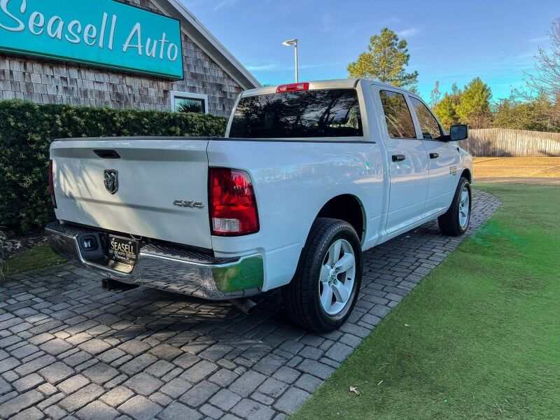 2022 Ram 1500 Classic Tradesman Wilmington NC