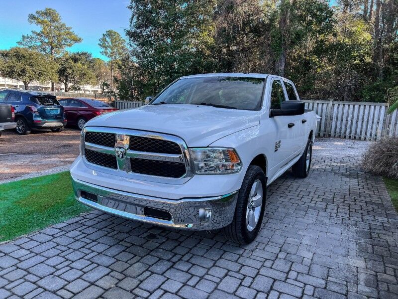 2022 Ram 1500 Classic Tradesman Wilmington NC