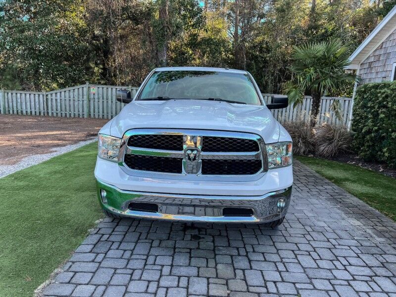 2022 Ram 1500 Classic Tradesman Wilmington NC