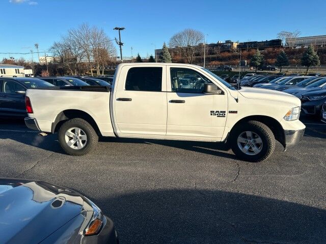 2022 Ram 1500 Classic Tradesman Worcester MA