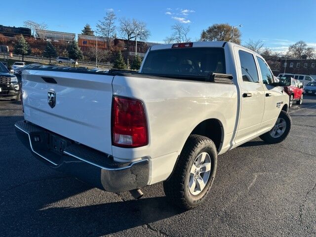 2022 Ram 1500 Classic Tradesman Worcester MA