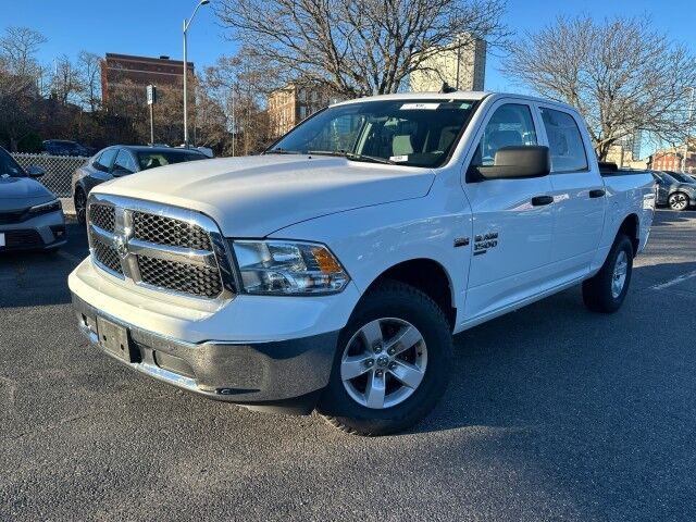 2022 Ram 1500 Classic Tradesman Worcester MA