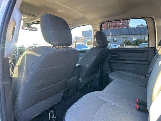 2022 Ram 1500 Classic Tradesman Worcester MA