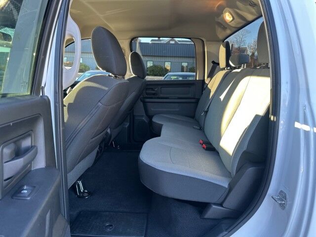 2022 Ram 1500 Classic Tradesman Worcester MA