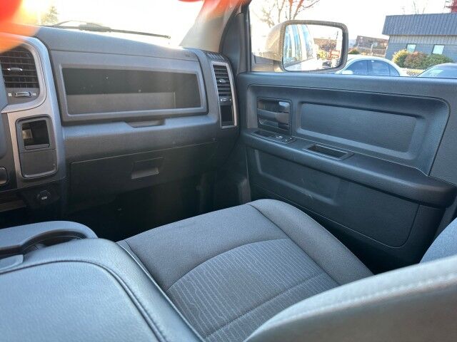 2022 Ram 1500 Classic Tradesman Worcester MA