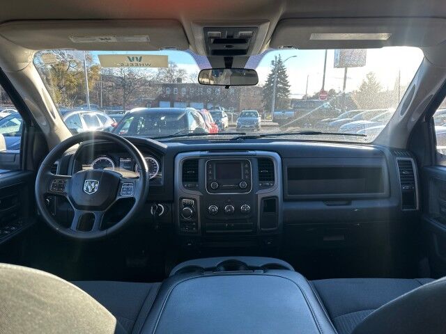 2022 Ram 1500 Classic Tradesman Worcester MA