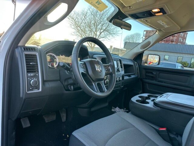 2022 Ram 1500 Classic Tradesman Worcester MA