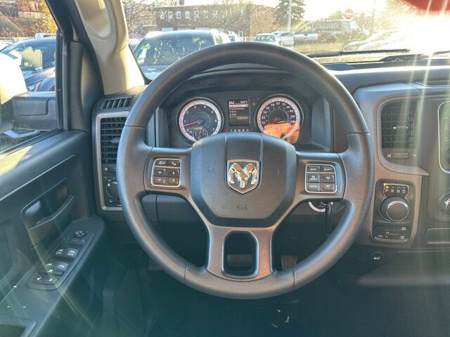 2022 Ram 1500 Classic Tradesman Worcester MA