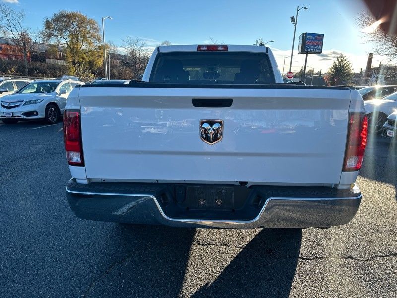 2022 Ram 1500 Classic Tradesman Worcester MA