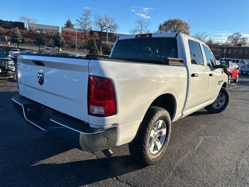 2022 Ram 1500 Classic Tradesman Worcester MA