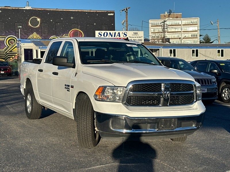 2022 Ram 1500 Classic Tradesman Worcester MA