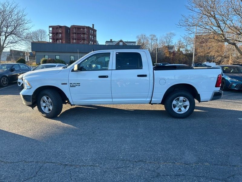 2022 Ram 1500 Classic Tradesman Worcester MA
