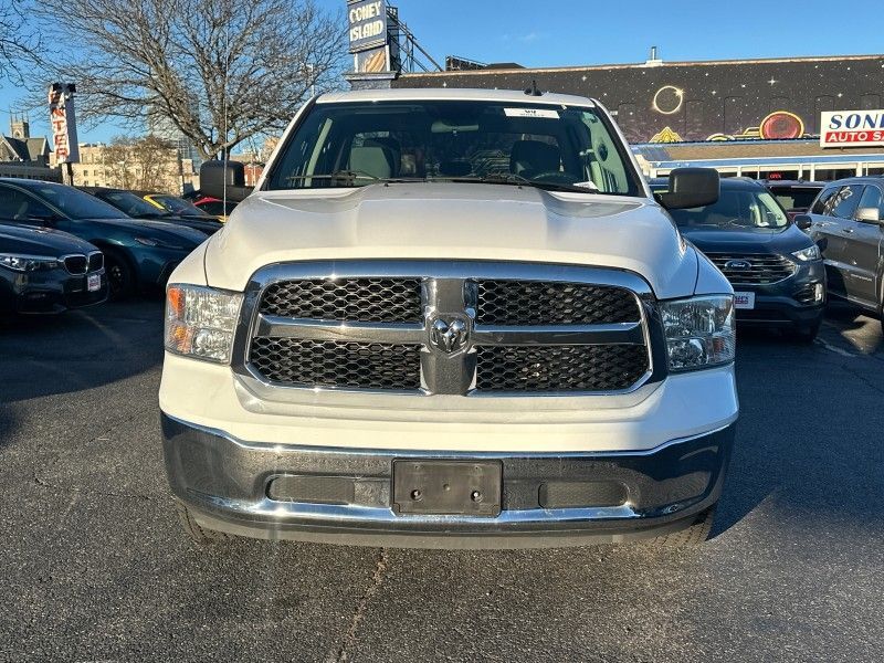 2022 Ram 1500 Classic Tradesman