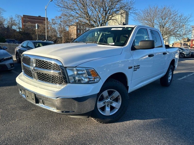 2022 Ram 1500 Classic Tradesman