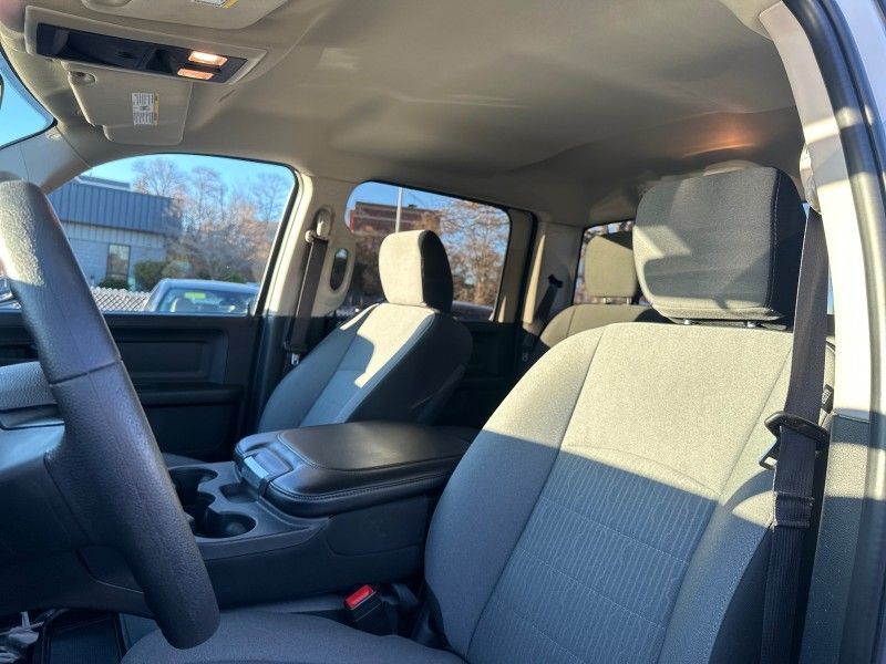 2022 Ram 1500 Classic Tradesman Worcester MA