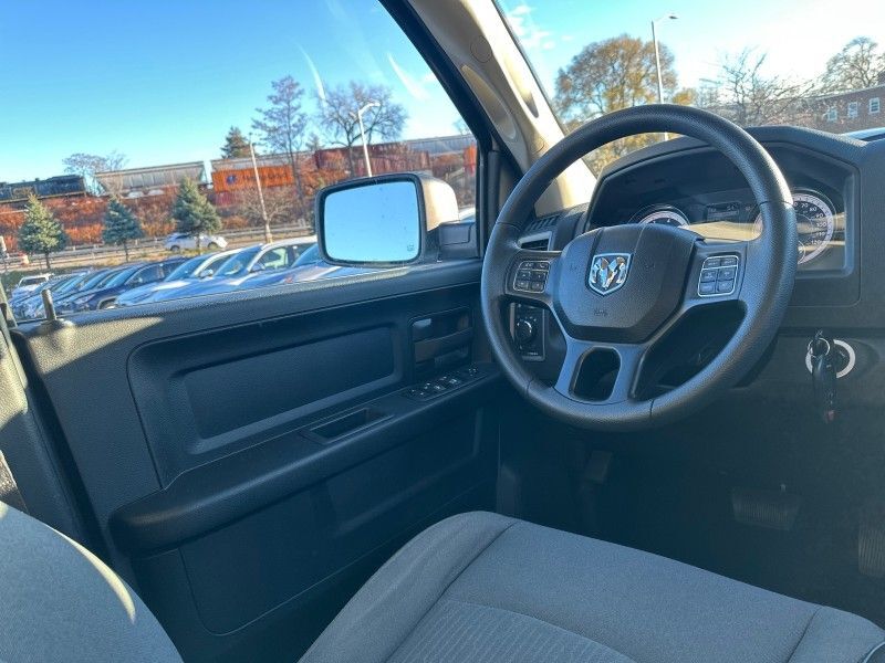 2022 Ram 1500 Classic Tradesman Worcester MA