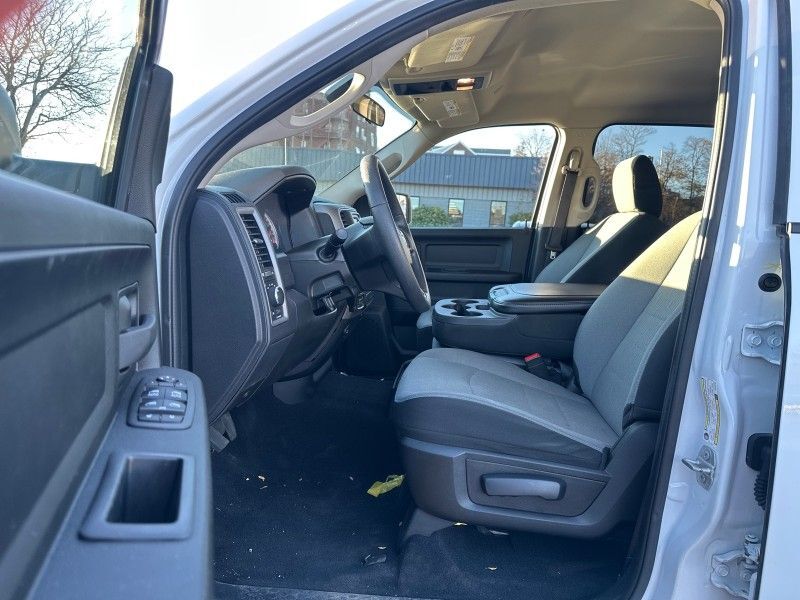 2022 Ram 1500 Classic Tradesman Worcester MA