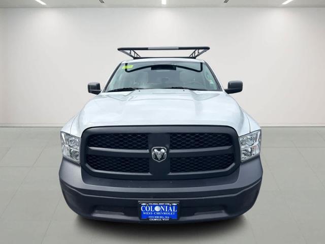 2022 Ram 1500 Classic Tradesman Fitchburg MA