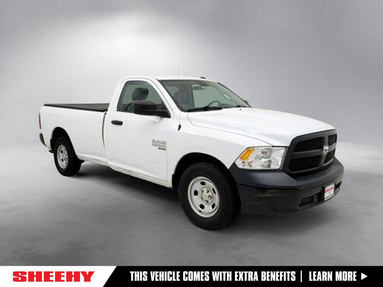 2022 Ram 1500 Classic Tradesman