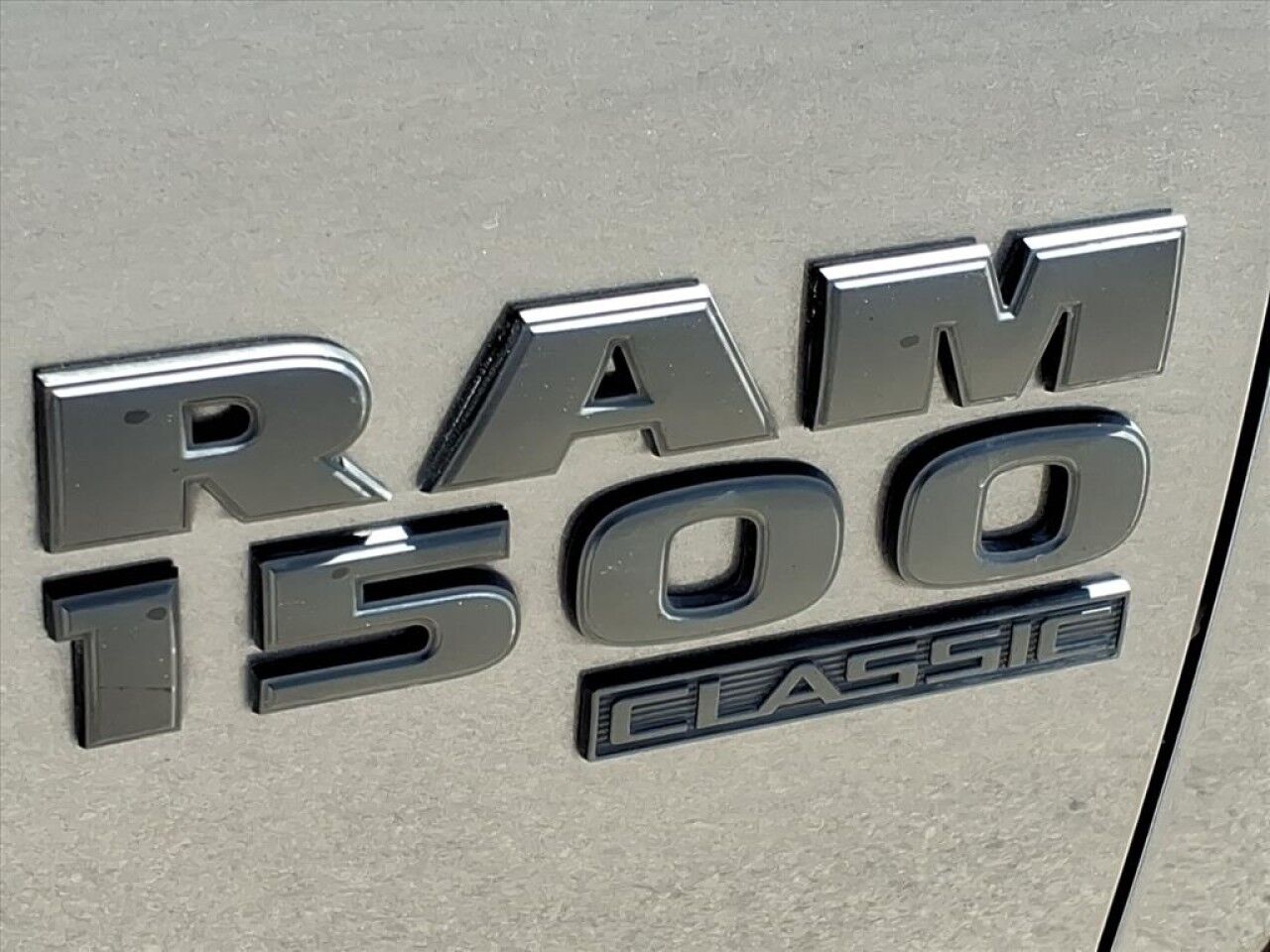 2022 Ram 1500 Classic Warlock