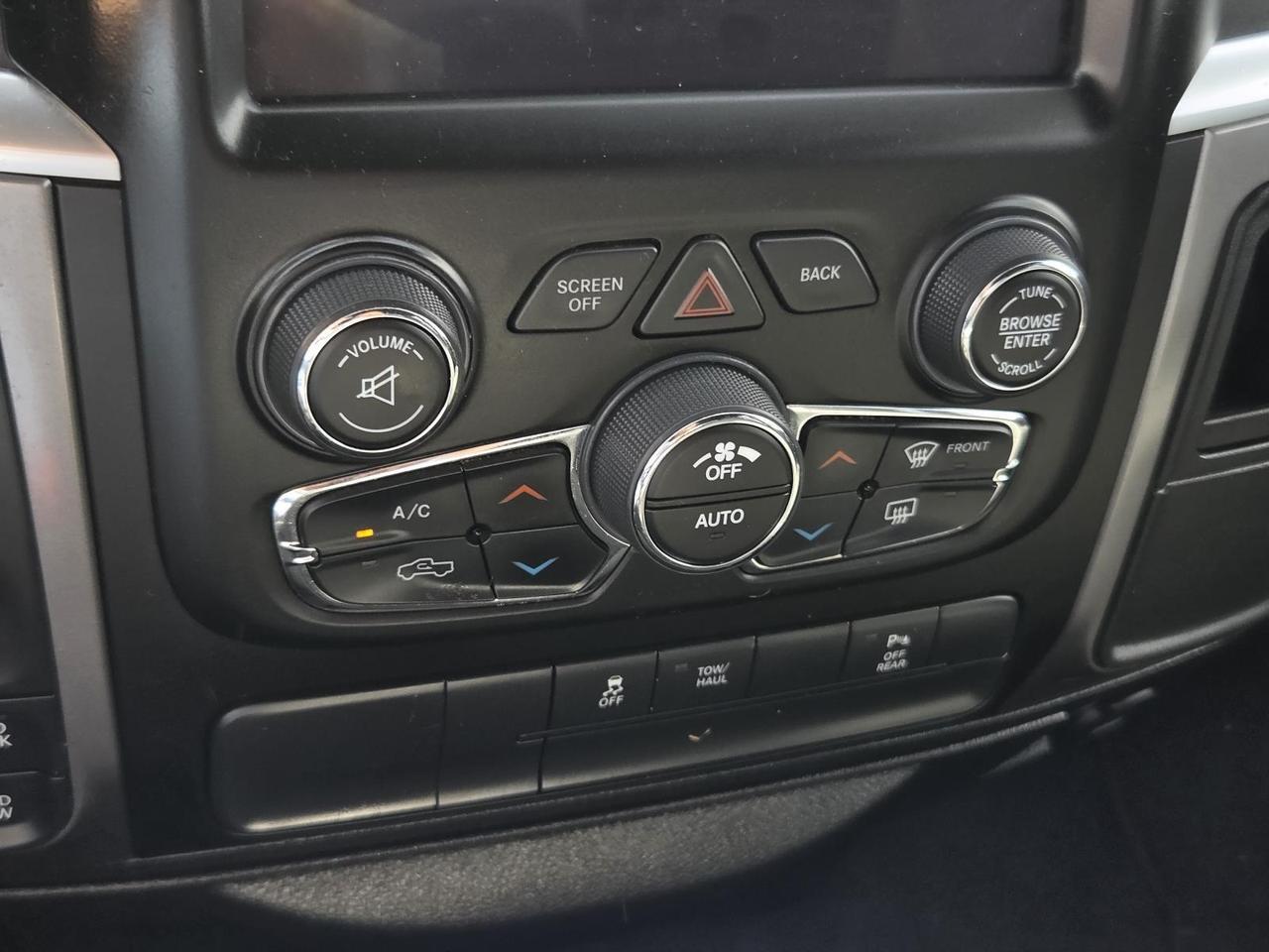 2022 Ram 1500 Classic Warlock 4x4 Crew Cab Beeville TX