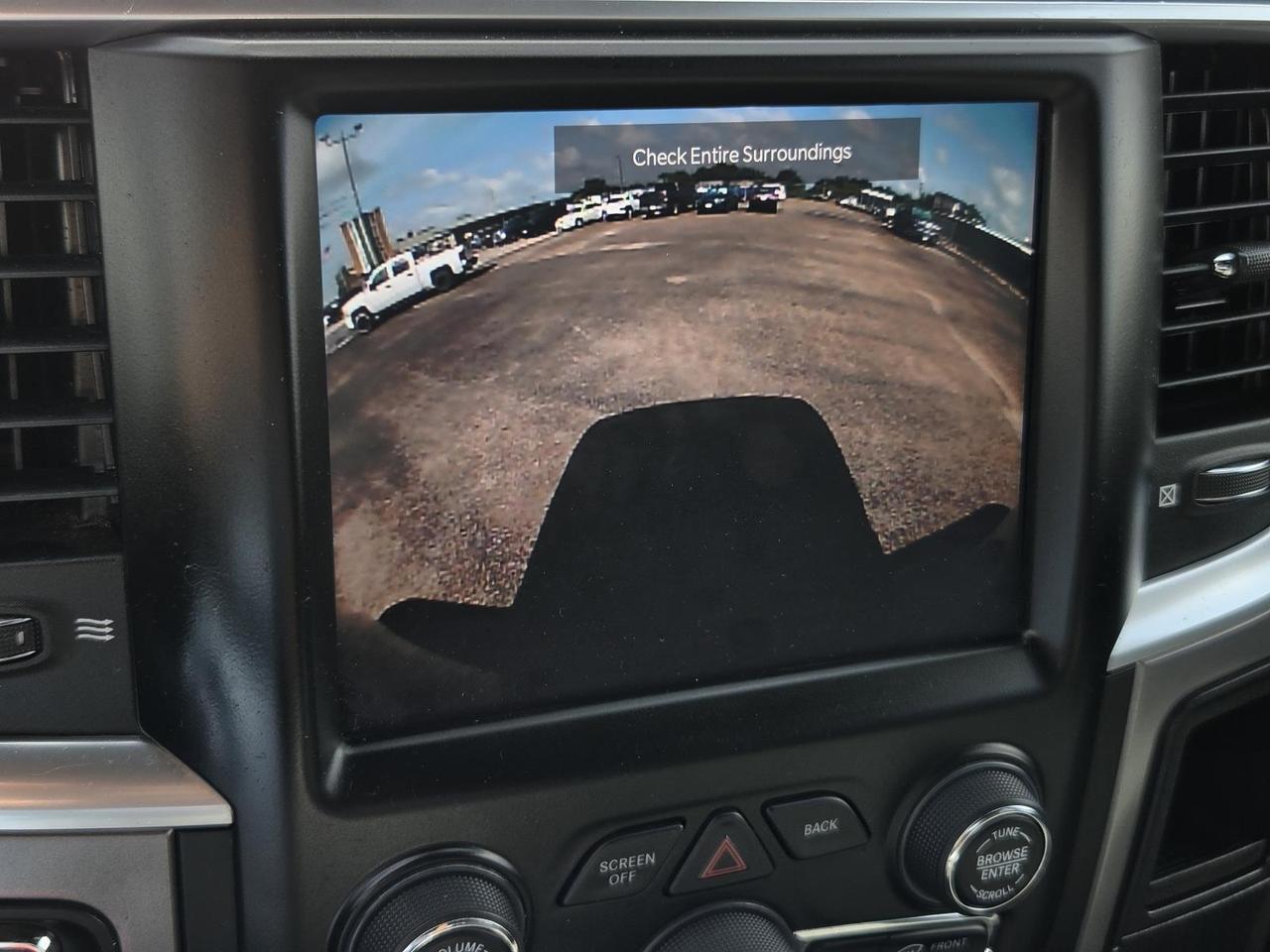 2022 Ram 1500 Classic Warlock 4x4 Crew Cab Beeville TX