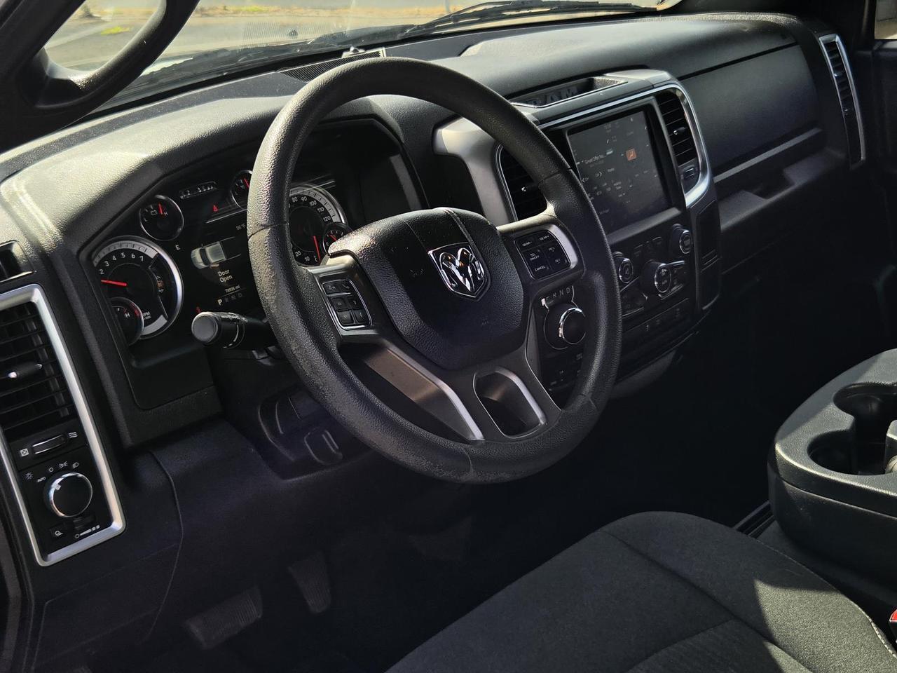 2022 Ram 1500 Classic Warlock 4x4 Crew Cab Beeville TX