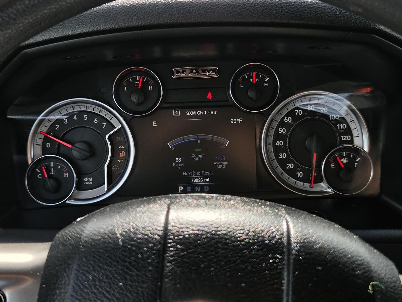 2022 Ram 1500 Classic Warlock 4x4 Crew Cab Beeville TX