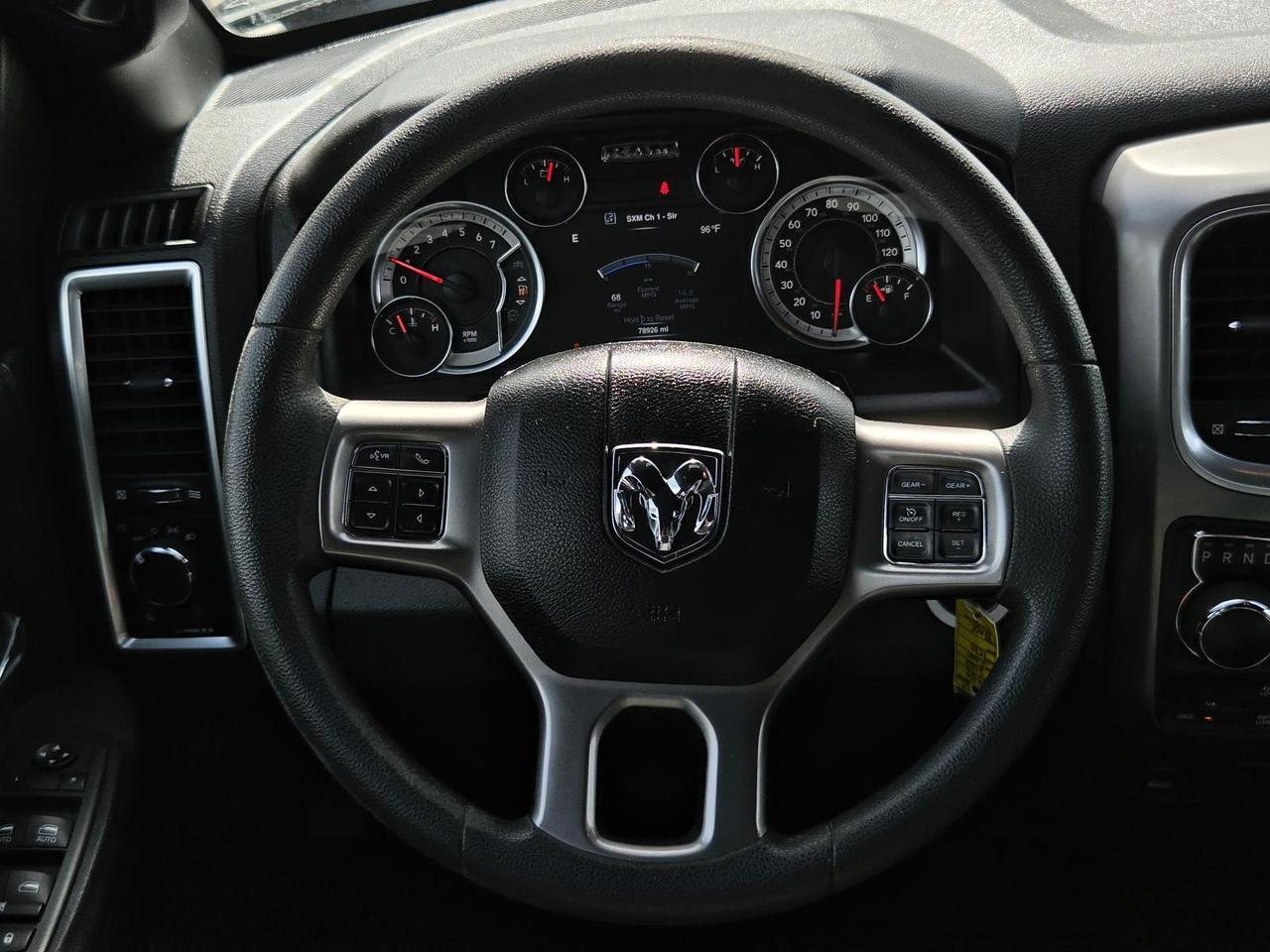 2022 Ram 1500 Classic Warlock 4x4 Crew Cab Beeville TX