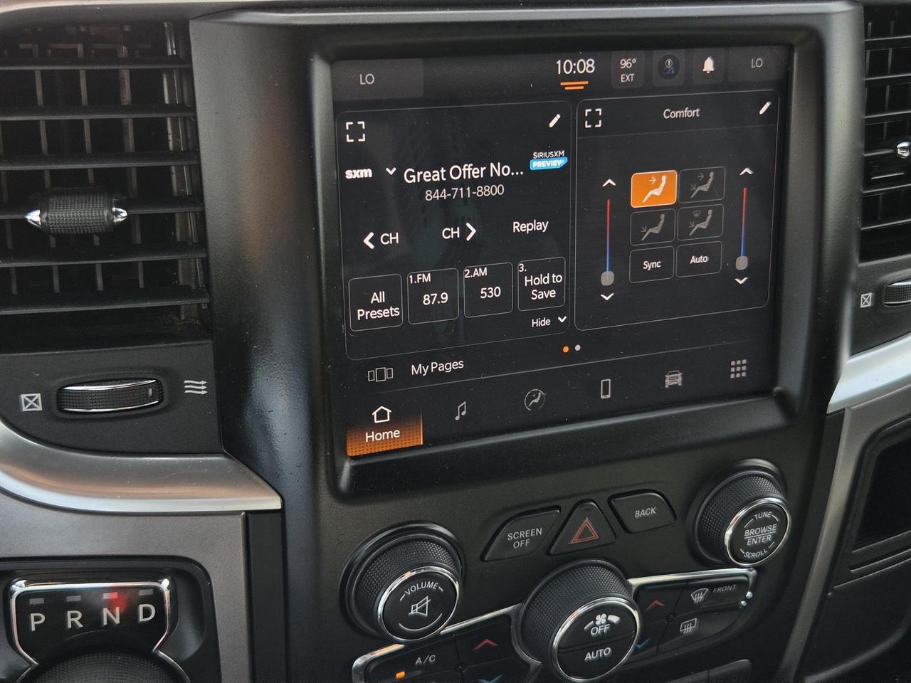 2022 Ram 1500 Classic Warlock 4x4 Crew Cab Beeville TX