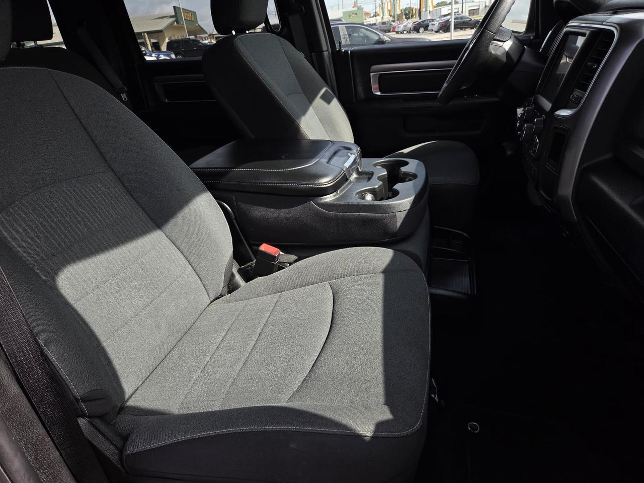 2022 Ram 1500 Classic Warlock 4x4 Crew Cab Beeville TX