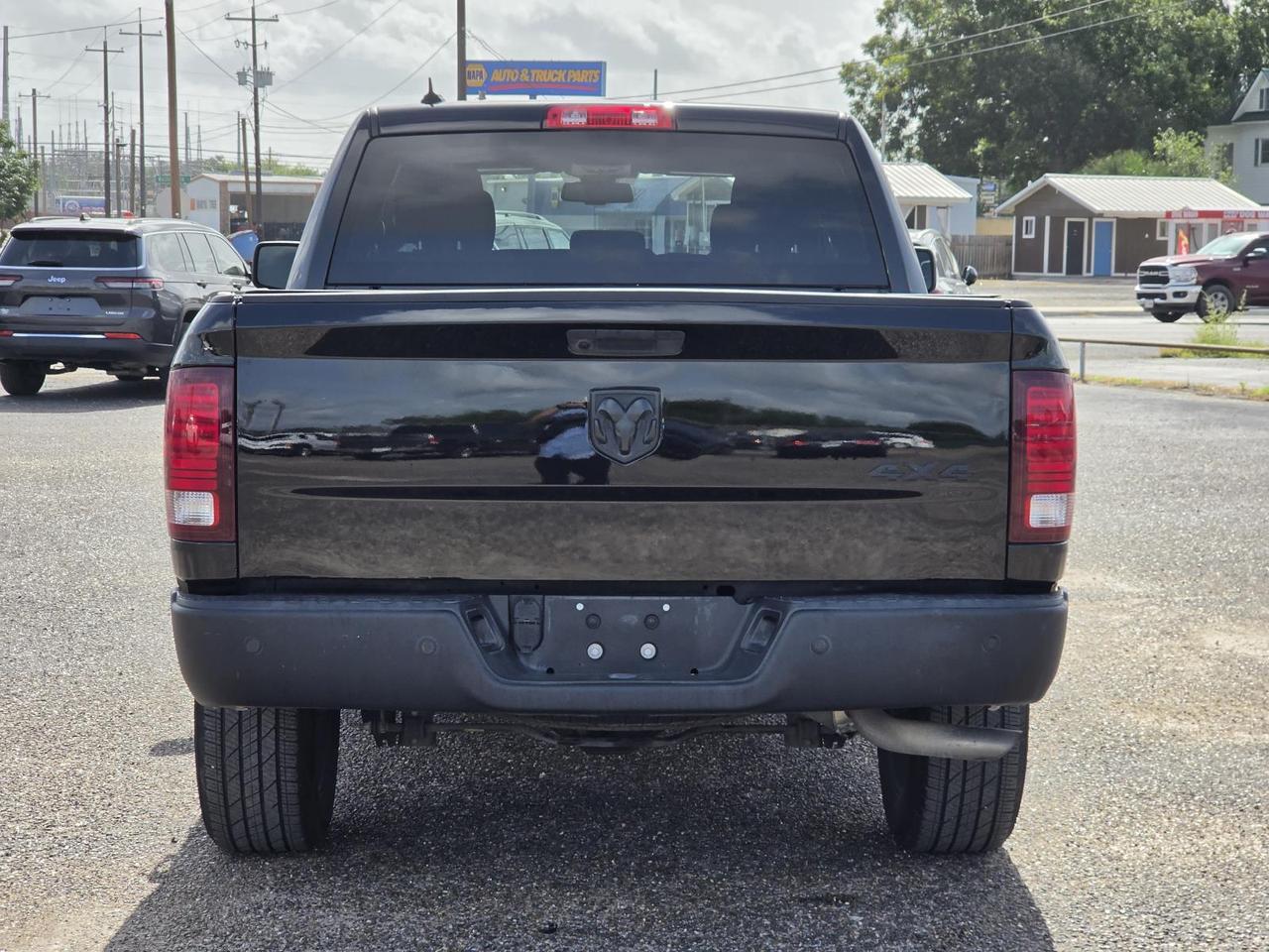 2022 Ram 1500 Classic Warlock 4x4 Crew Cab Beeville TX