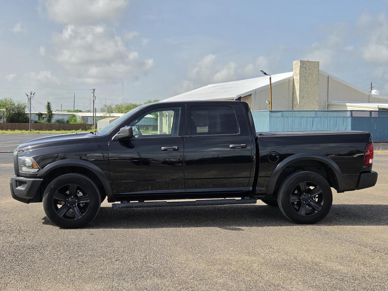 2022 Ram 1500 Classic Warlock 4x4 Crew Cab Beeville TX