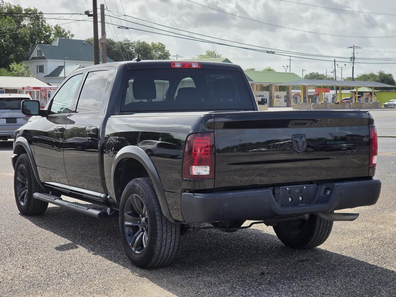 2022 Ram 1500 Classic Warlock 4x4 Crew Cab Beeville TX