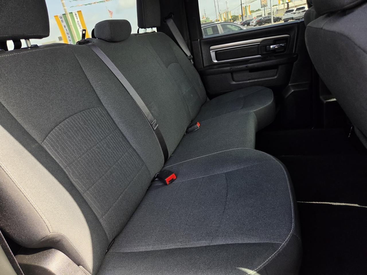 2022 Ram 1500 Classic Warlock 4x4 Crew Cab Beeville TX