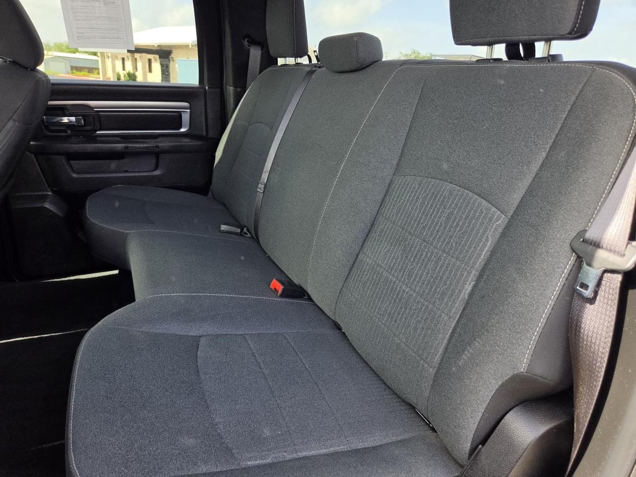 2022 Ram 1500 Classic Warlock 4x4 Crew Cab Beeville TX