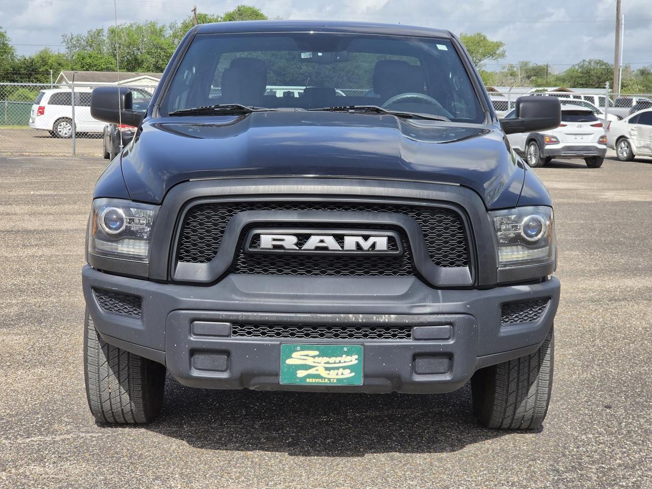 2022 Ram 1500 Classic Warlock 4x4 Crew Cab Beeville TX